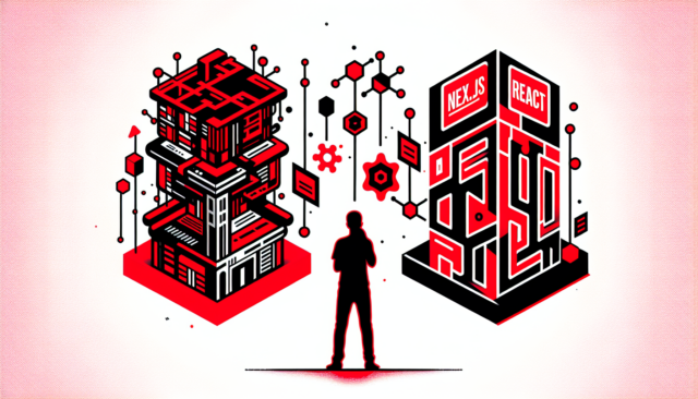 Next.js vs React: Choosing the Right Framework for Your Project